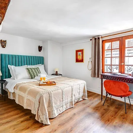 Appartement Bnbnova - 2br - Ile Saint-louis