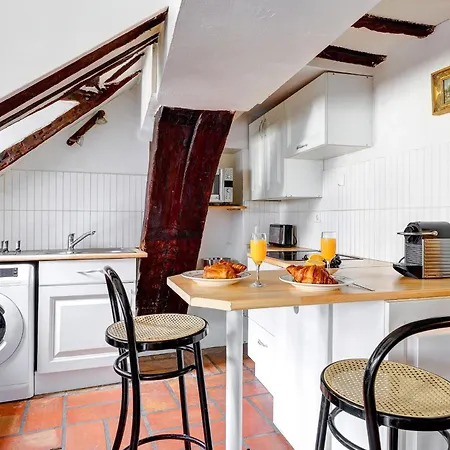 Bnbnova - 2br - Ile Saint-louis *