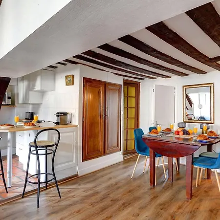 Bnbnova - 2br - Ile Saint-louis פריז