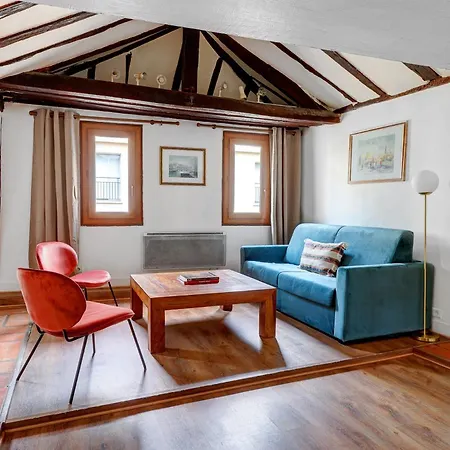 Appartement Bnbnova - 2br - Ile Saint-louis
