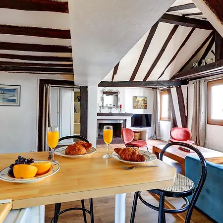 Bnbnova - 2br - Ile Saint-louis *