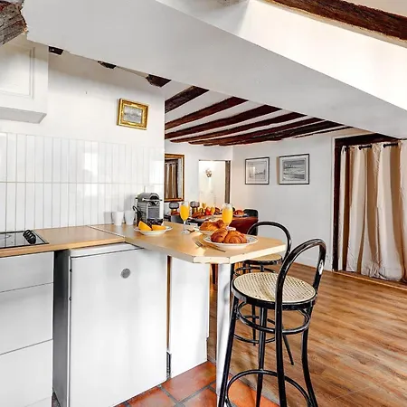 Appartement Bnbnova - 2br - Ile Saint-louis