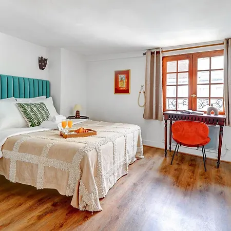 Bnbnova - 2br - Ile Saint-louis Appartement Parijs