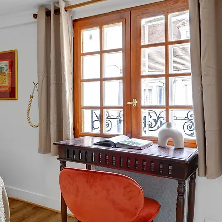 דירה Bnbnova - 2br - Ile Saint-louis