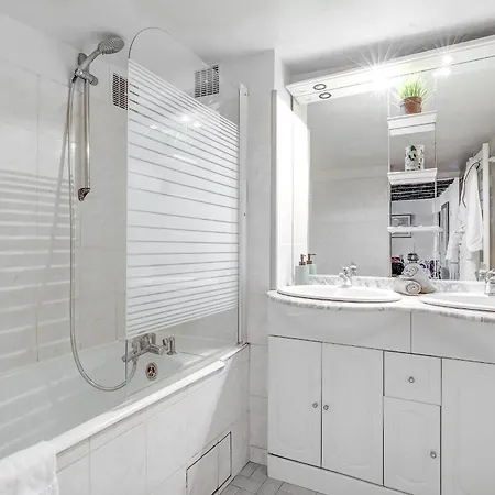 Bnbnova - 2br - Ile Saint-louis דירה *