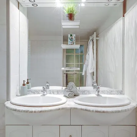 דירה Bnbnova - 2br - Ile Saint-louis *
