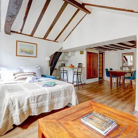 Bnbnova - 2br - Ile Saint-louis * Parijs