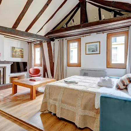 דירה Bnbnova - 2br - Ile Saint-louis